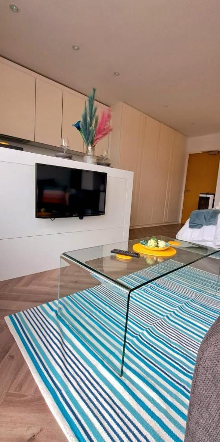Cosy Studio Apartment In Birmingham City Centre Luaran gambar