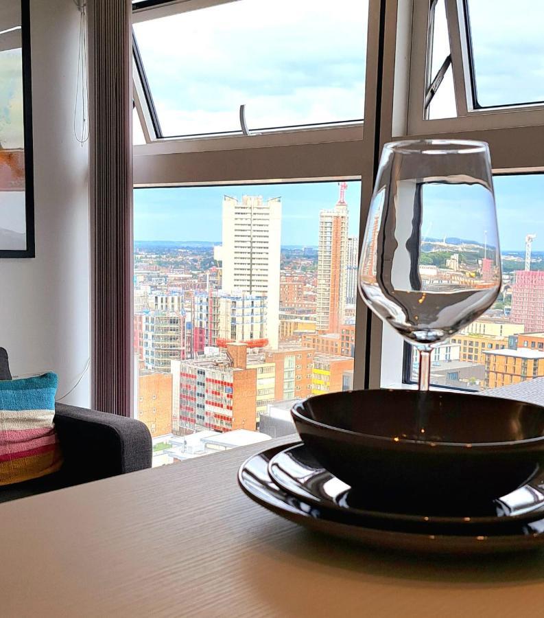 Cosy Studio Apartment In Birmingham City Centre Luaran gambar
